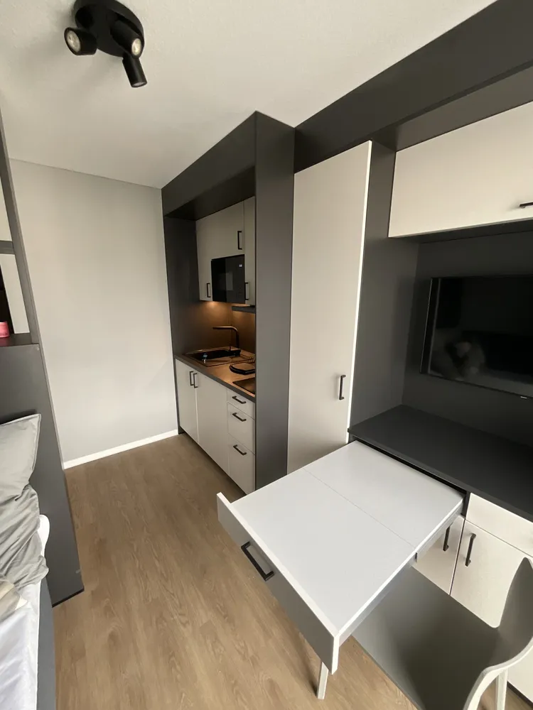 1 Zimmer Wohnung mit 22 m² in Düsseldorf – Bild 6