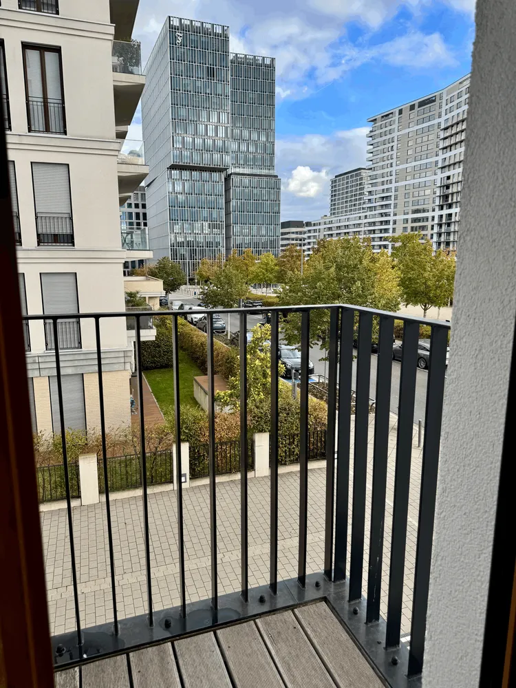 4 room apartment with 88 m² in Frankfurt am Main – Photo 2