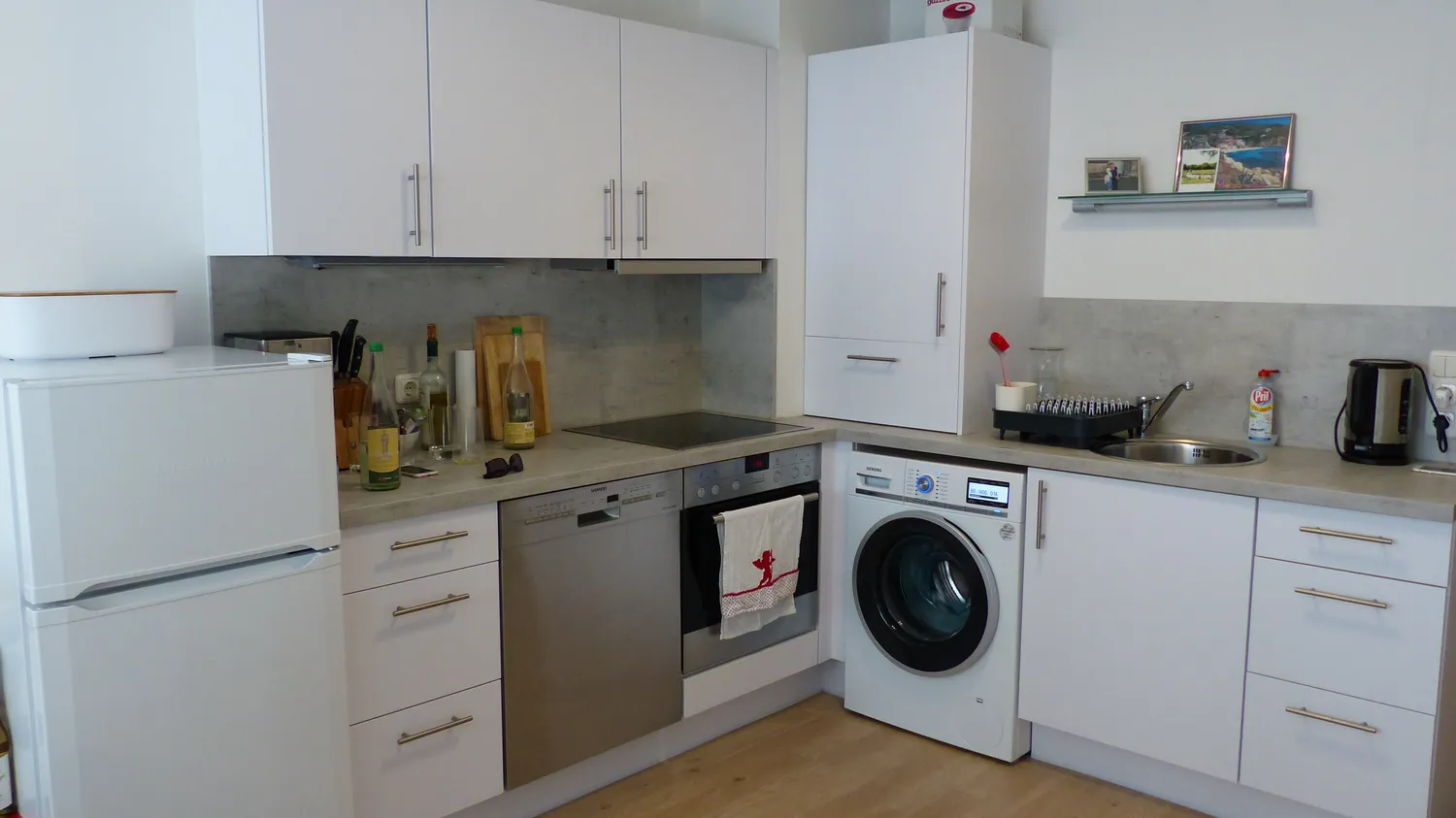 2 Zimmer Wohnung mit 60 m² in München – Bild 7