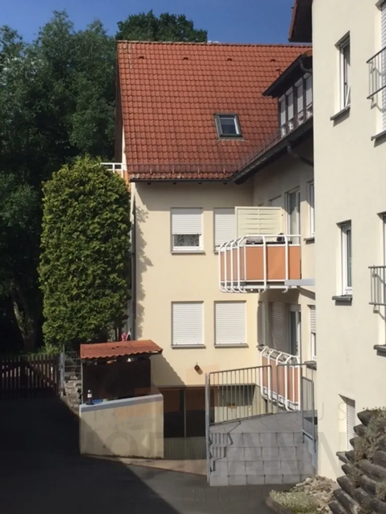 2 Zimmer Wohnung mit 62 m² in Nürnberg – Bild 8