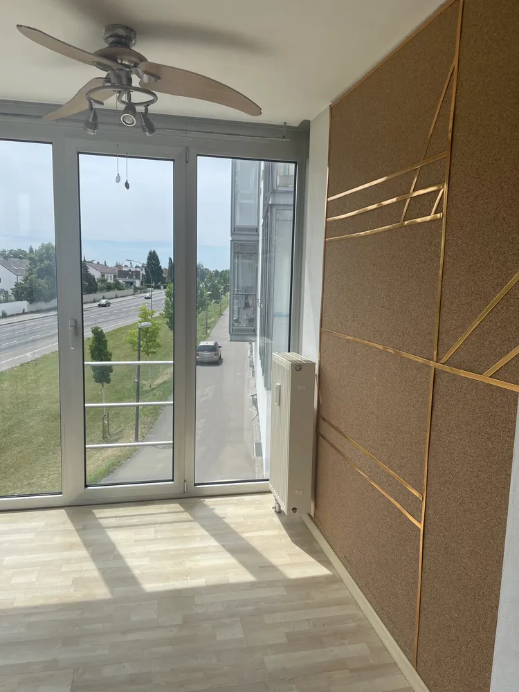 2 Zimmer Wohnung mit 42 m² in Augsburg – Bild 1