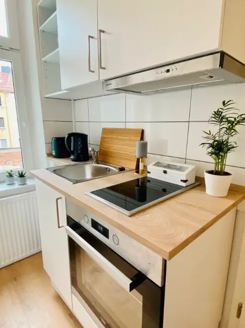 2 Zimmer Wohnung mit 56 m² in Erfurt – Bild 4