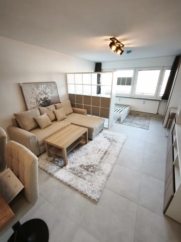 1 Zimmer Wohnung mit 37 m² in München – Bild 9