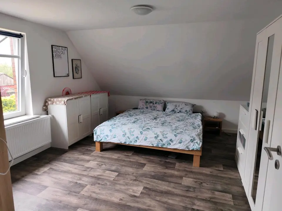 3 Zimmer Wohnung mit 65 m² in Norden – Bild 2