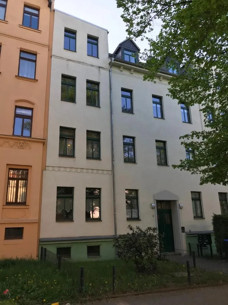 3 room apartment with 59 m² in Chemnitz – Photo 4