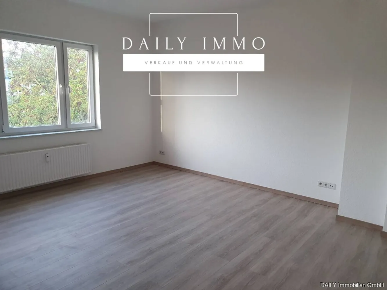 2 Zimmer Wohnung mit 37 m² in Berlin – Bild 1
