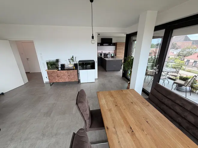 5 Zimmer Wohnung mit 143 m² in Karlsruhe – Bild 3
