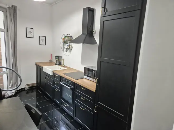 1 Zimmer Wohnung mit 35 m² in Hamburg – Bild 2