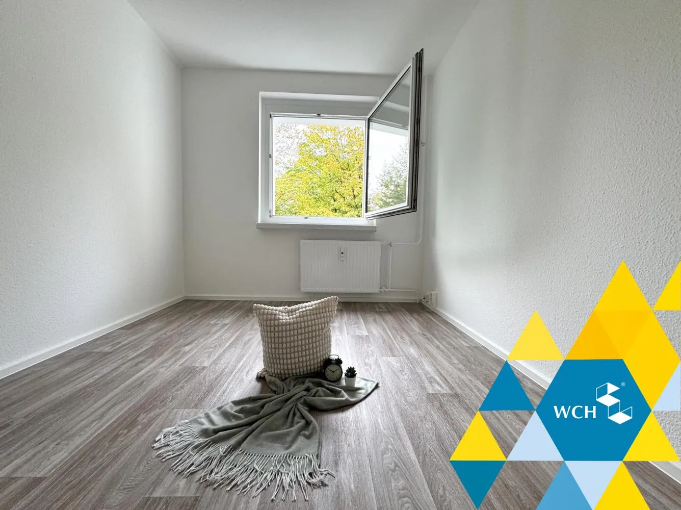 3 room apartment with 70 m² in Chemnitz – Photo 1