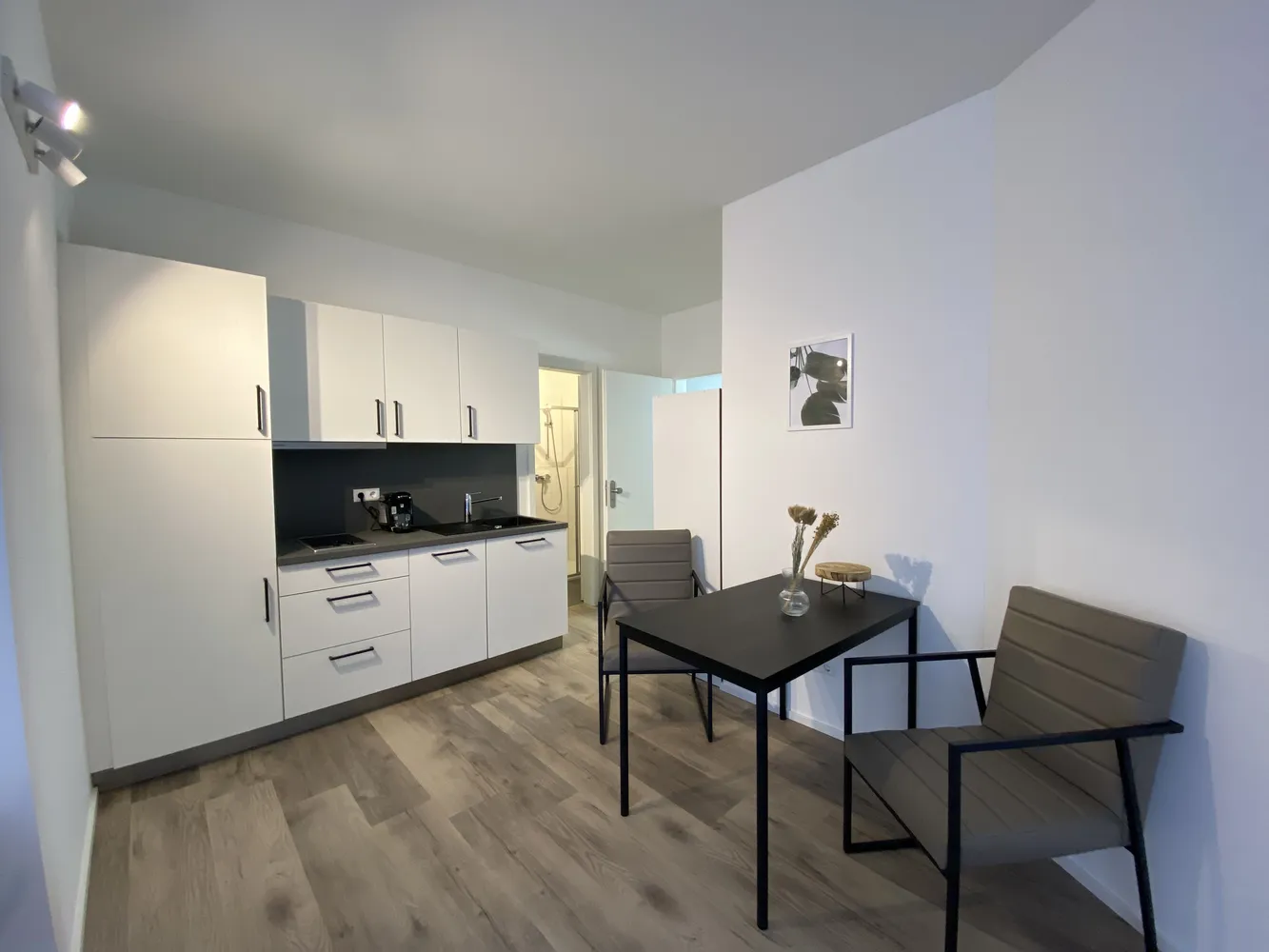 1 Zimmer Wohnung mit 32 m² in Stuttgart – Bild 1