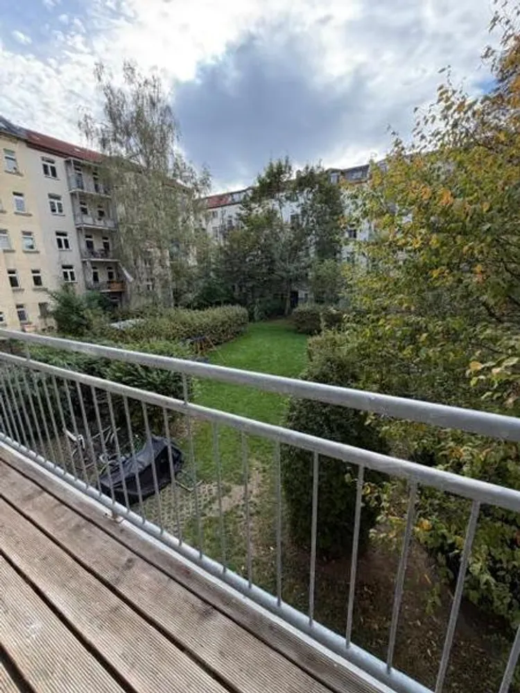 4 room apartment with 77 m² in Leipzig – Photo 11