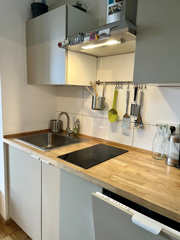 1 Zimmer Wohnung mit 40 m² in Köln – Bild 3