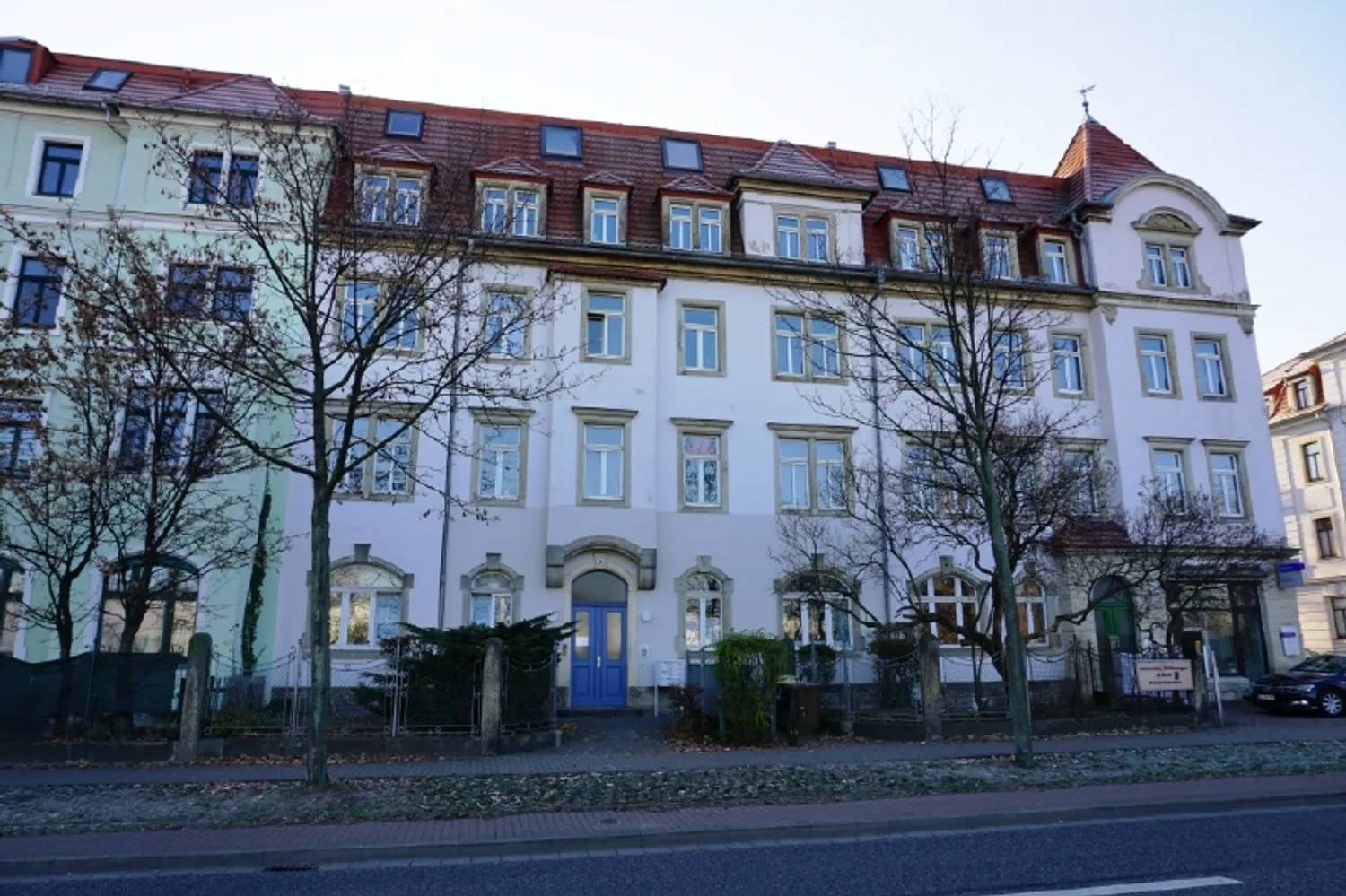 3 Zimmer Wohnung mit 72 m² in Dresden – Bild 1