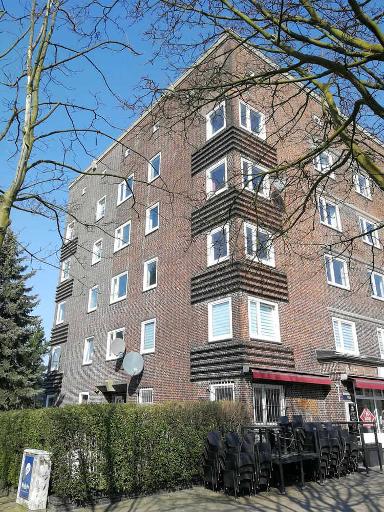 3 Zimmer Wohnung mit 75 m² in Hamburg – Bild 1