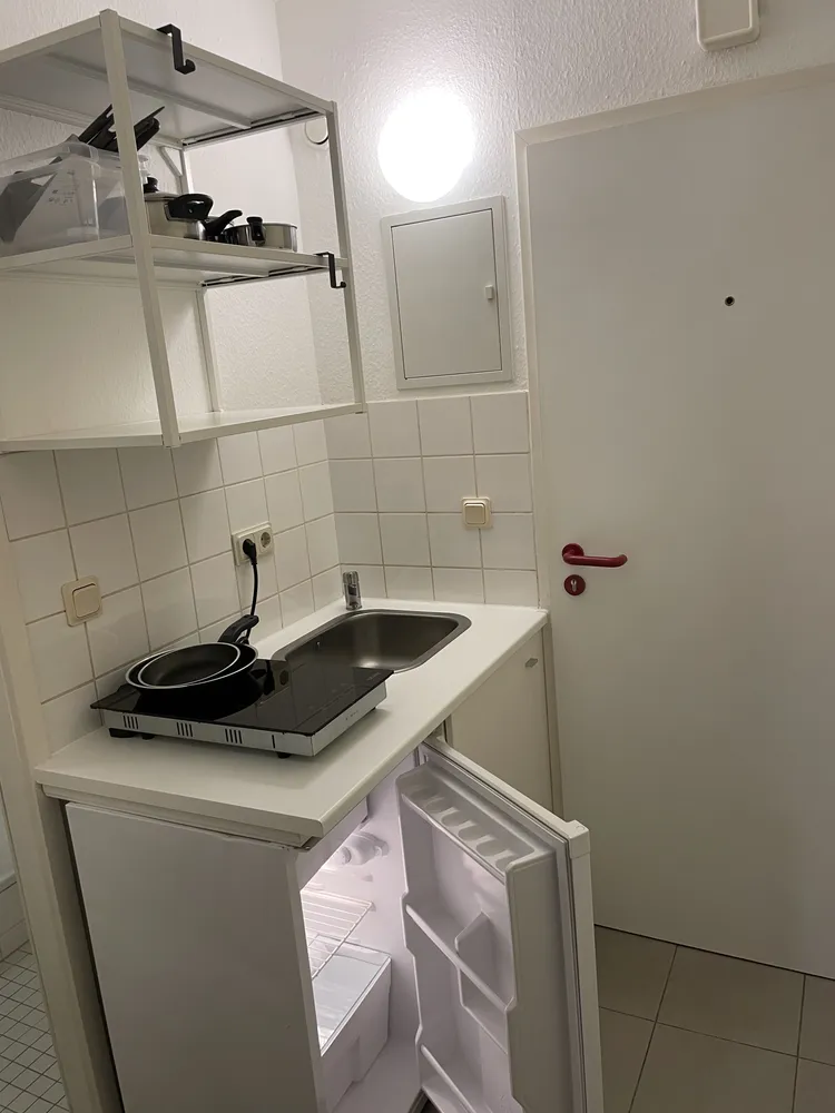 1 room apartment with 21 m² in Saarbrücken – Photo 11