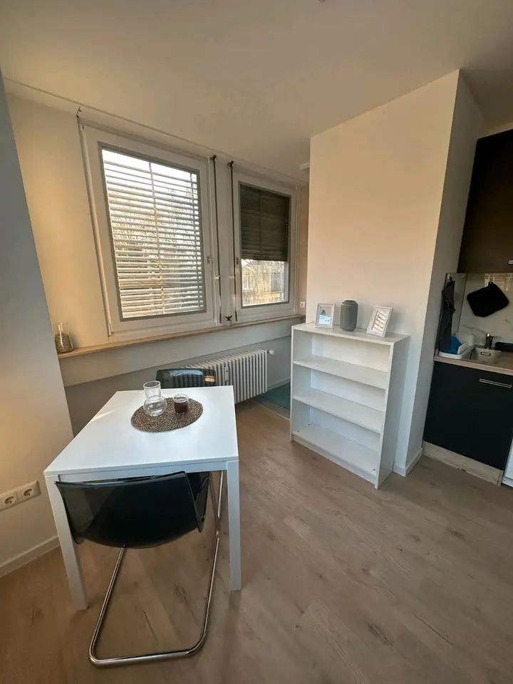2 Zimmer Wohnung mit 25 m² in Augsburg – Bild 4