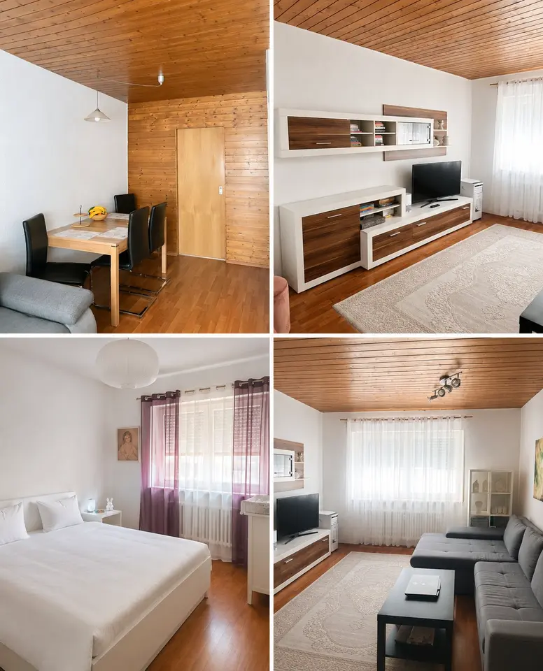 2 Zimmer Wohnung mit 50 m² in Böblingen – Bild 1