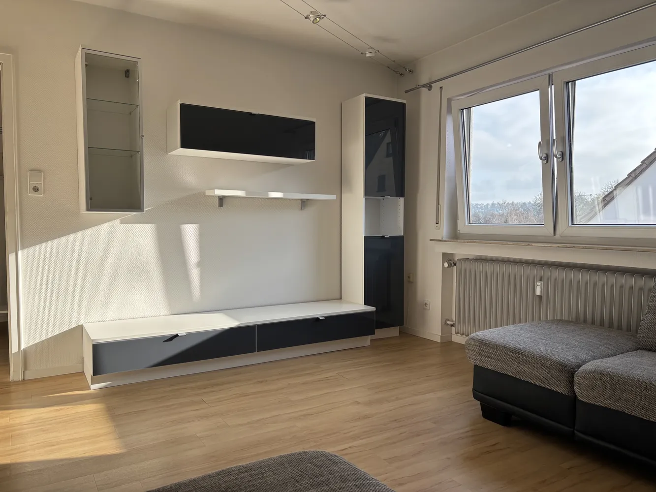 3 Zimmer Wohnung mit 55 m² in Stuttgart – Bild 1