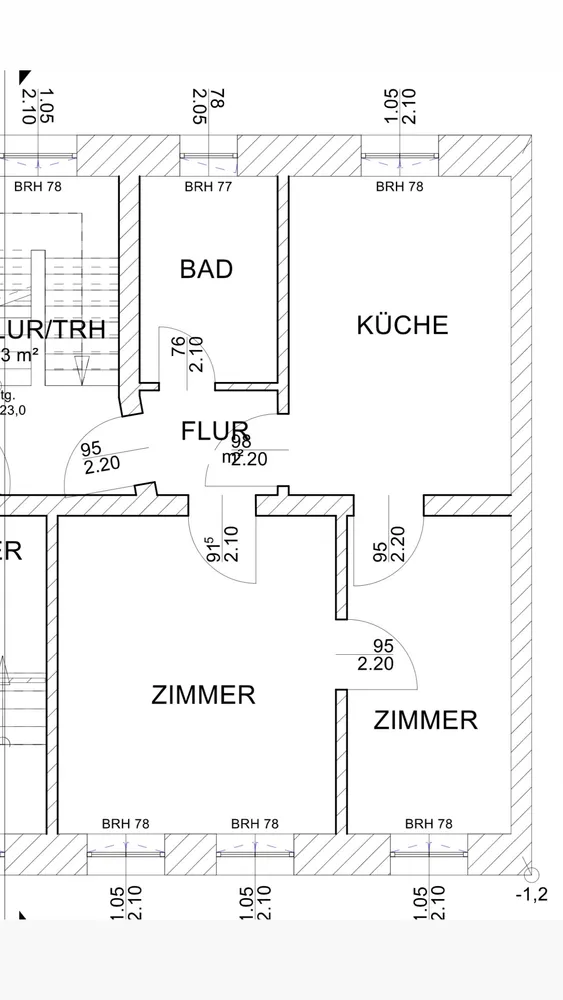 2 Zimmer Wohnung mit 51 m² in Rostock – Bild 5