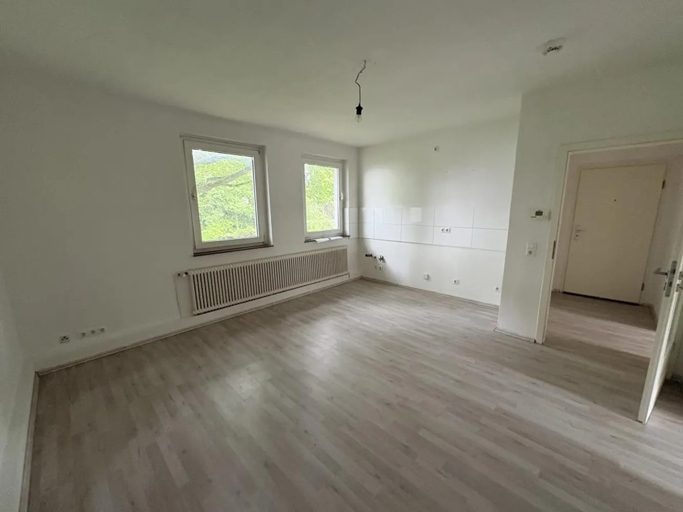 2 Zimmer Wohnung mit 50 m² in Gelsenkirchen – Bild 1