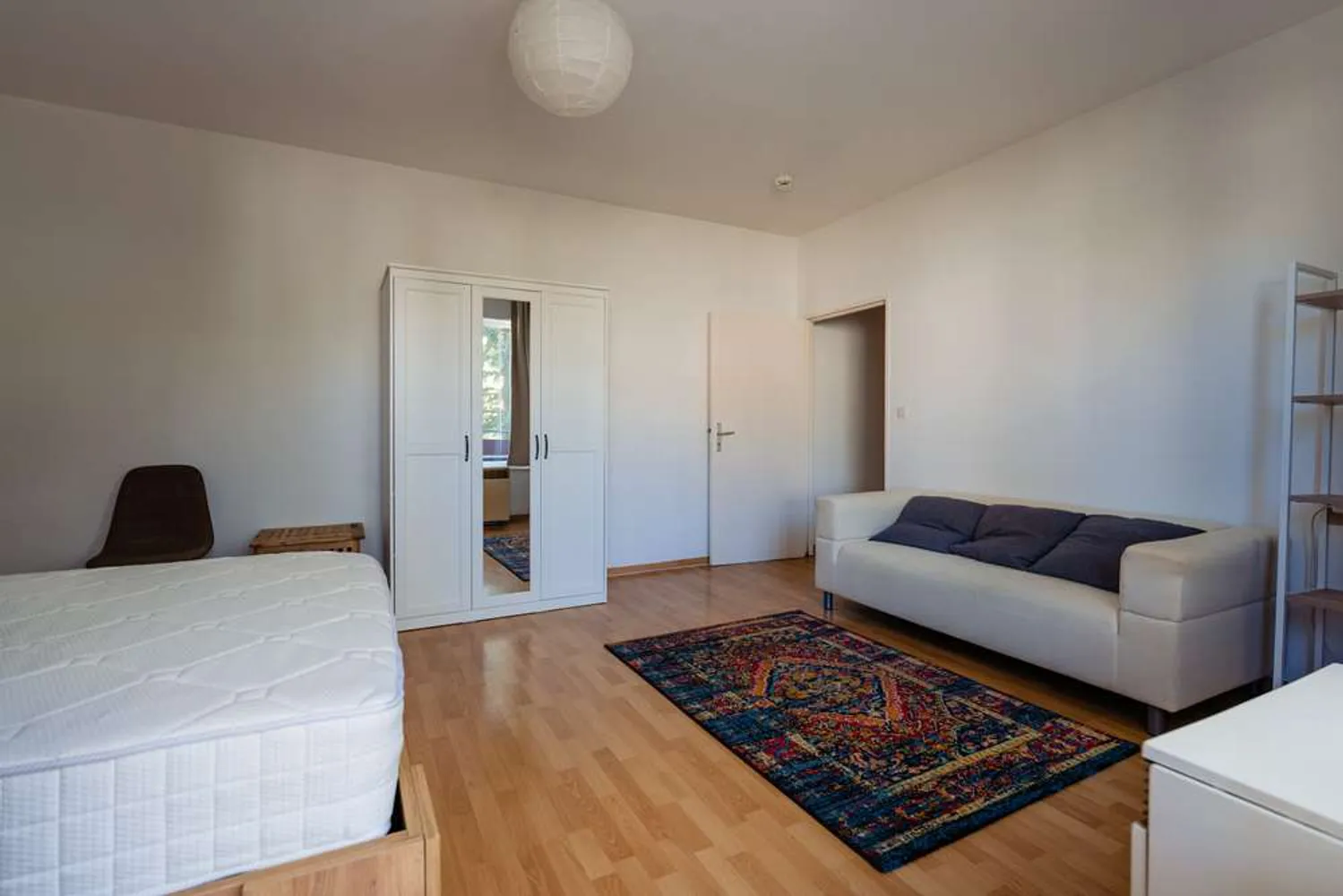 1 Zimmer Wohnung mit 35 m² in Berlin – Bild 1