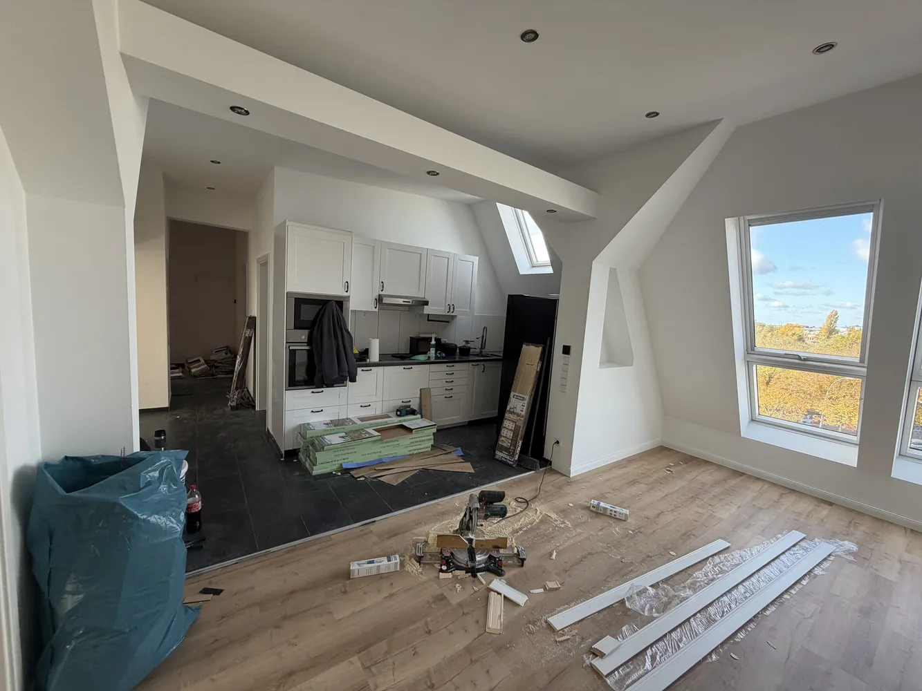 4 room apartment with 95 m² in Berlin – Photo 3