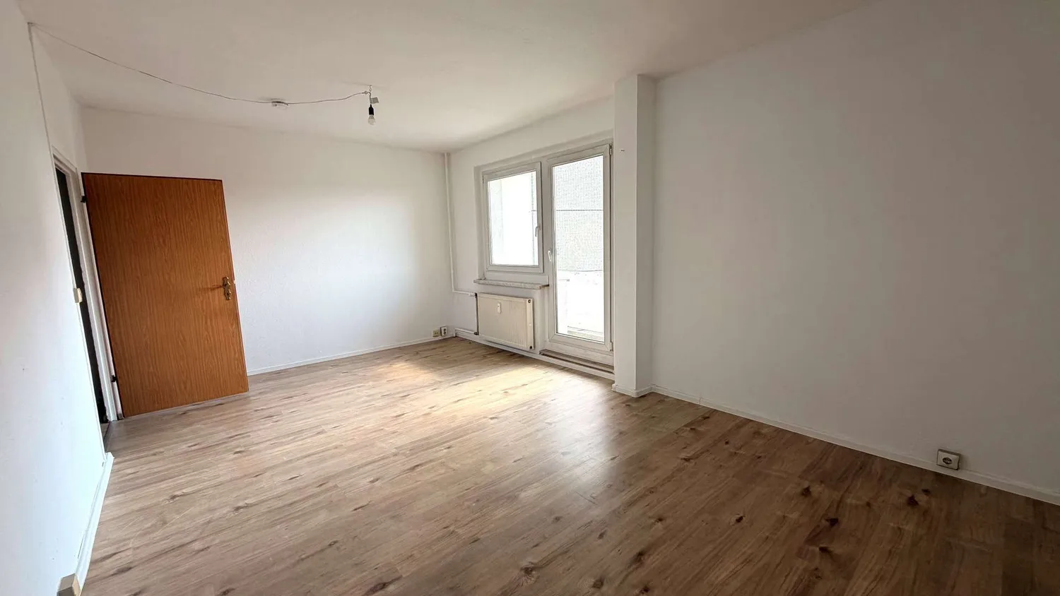 1 Zimmer Wohnung mit 35 m² in Plauen – Bild 2