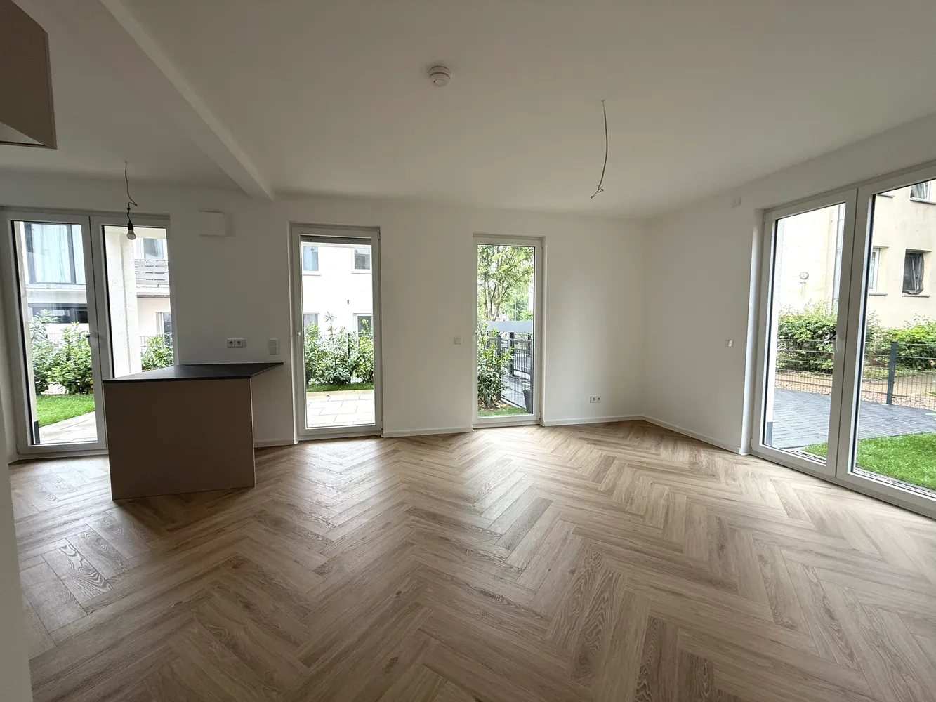 4 Zimmer Wohnung mit 104 m² in Frankfurt am Main – Bild 3