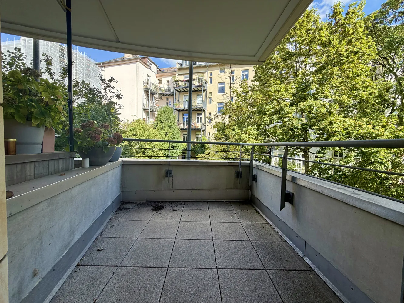 2 Zimmer Wohnung mit 63 m² in Frankfurt am Main – Bild 6
