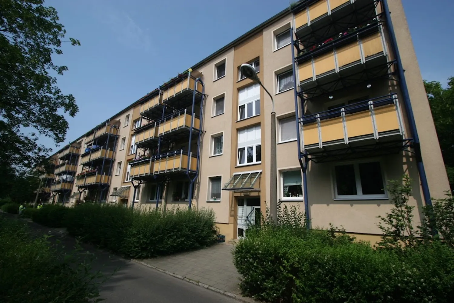 3 Zimmer Wohnung mit 58 m² in Frankfurt (Oder) – Bild 10