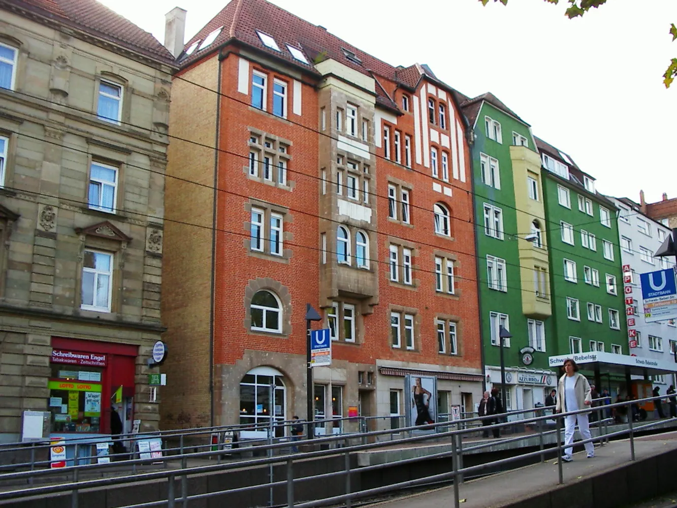 2 Zimmer Wohnung mit 55 m² in Stuttgart – Bild 1