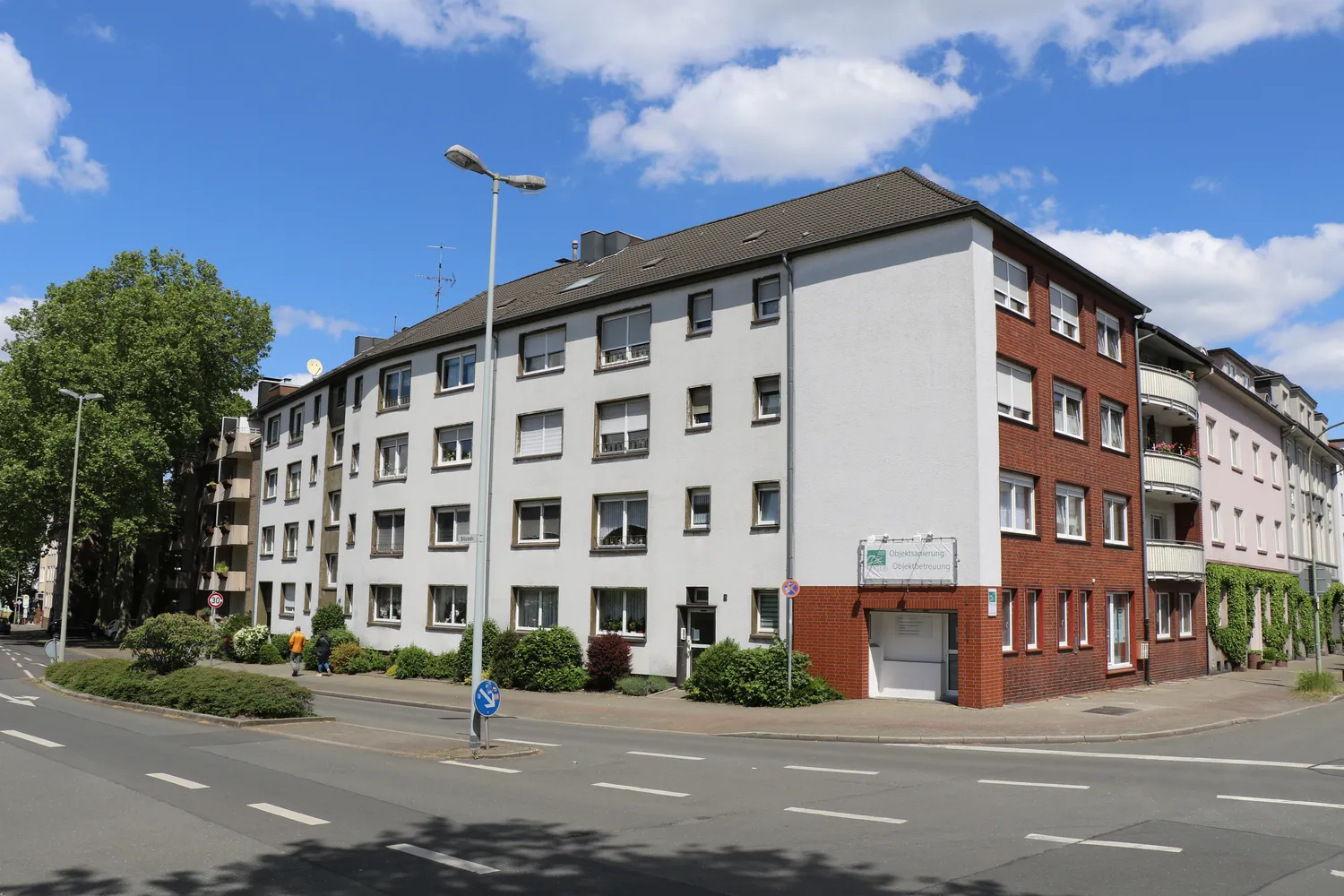 2 room apartment with 54 m² in Herne – Photo 1