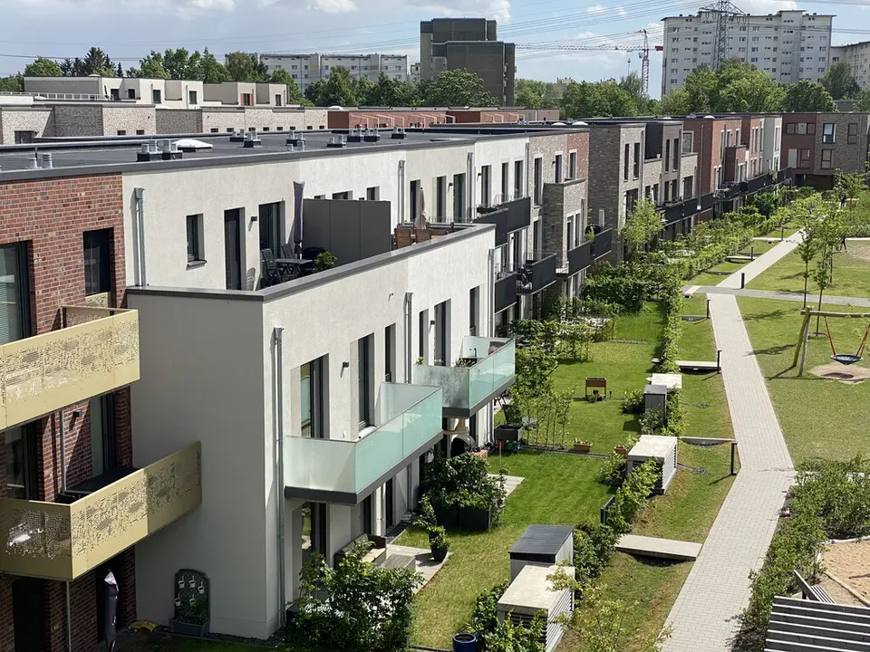 2 Zimmer Wohnung mit 69 m² in Lübeck – Bild 8