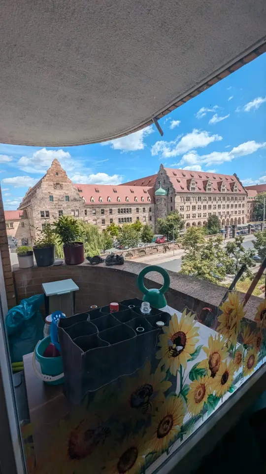 4 Zimmer Wohnung mit 83 m² in Nürnberg – Bild 3