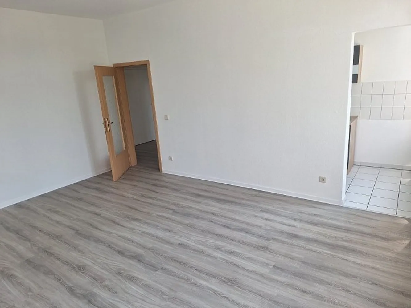 2 room apartment with 58 m² in Chemnitz – Photo 2
