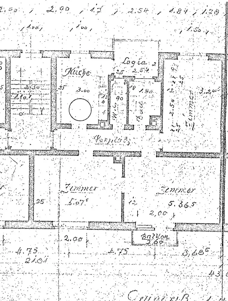 3 Zimmer Wohnung mit 79 m² in Karlsruhe – Bild 11