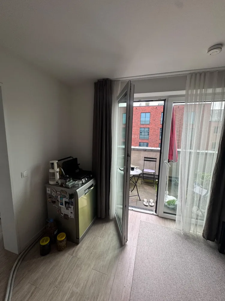2 Zimmer Wohnung mit 53 m² in Münster – Bild 3