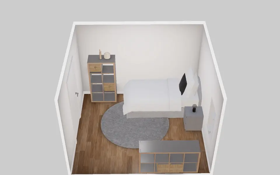 WG-Zimmer mit 10 m² in Saarbrücken – Bild 9