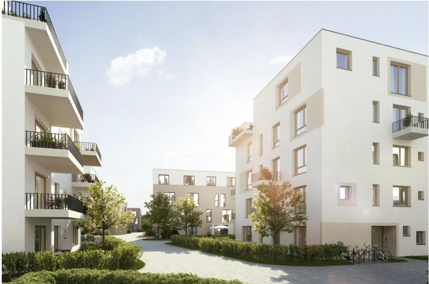 2 room apartment with 61 m² in Berlin – Photo 5