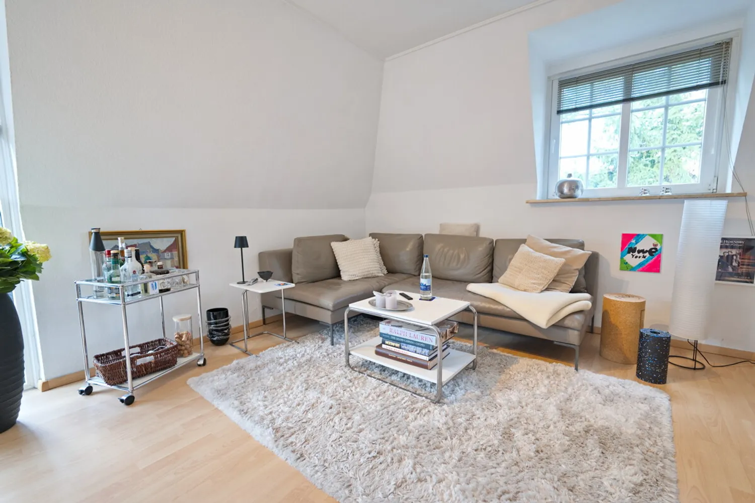 2 room apartment with 56 m² in Hamburg – Photo 3