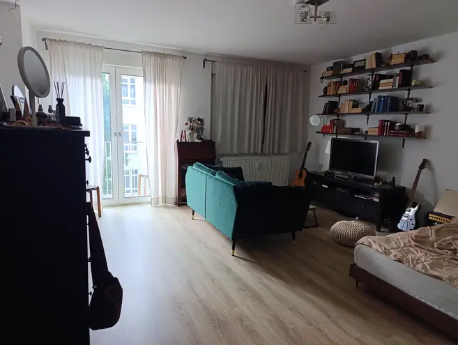 1 Zimmer Wohnung mit 36 m² in Wiesbaden – Bild 8