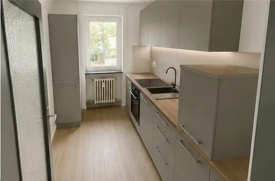2 Zimmer Wohnung mit 55 m² in Balingen – Bild 8
