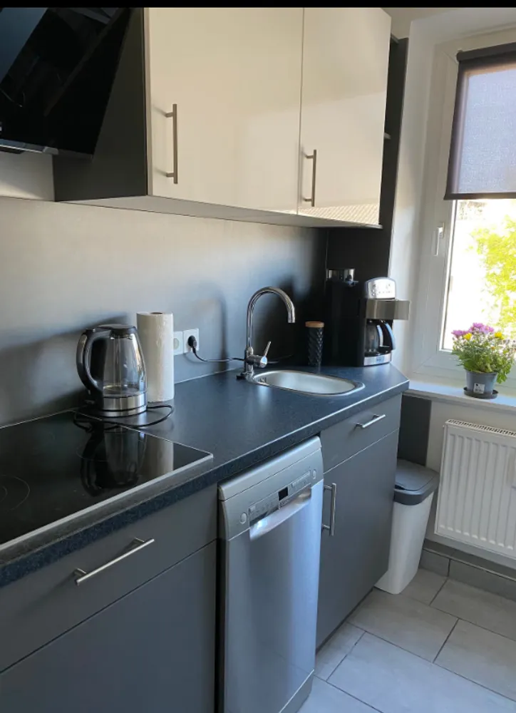 1 Zimmer Wohnung mit 25 m² in Augsburg – Bild 2
