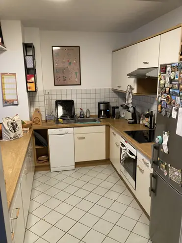 3 Zimmer Wohnung mit 72 m² in Berlin – Bild 1