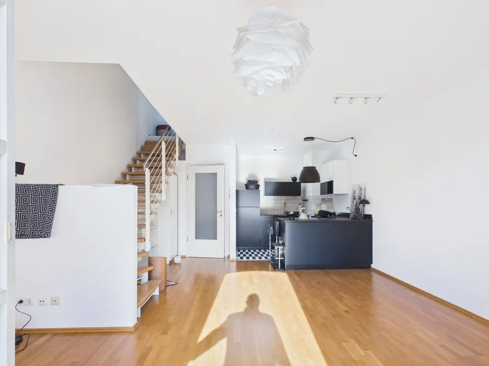 2 Zimmer Wohnung mit 60 m² in Bamberg – Bild 1