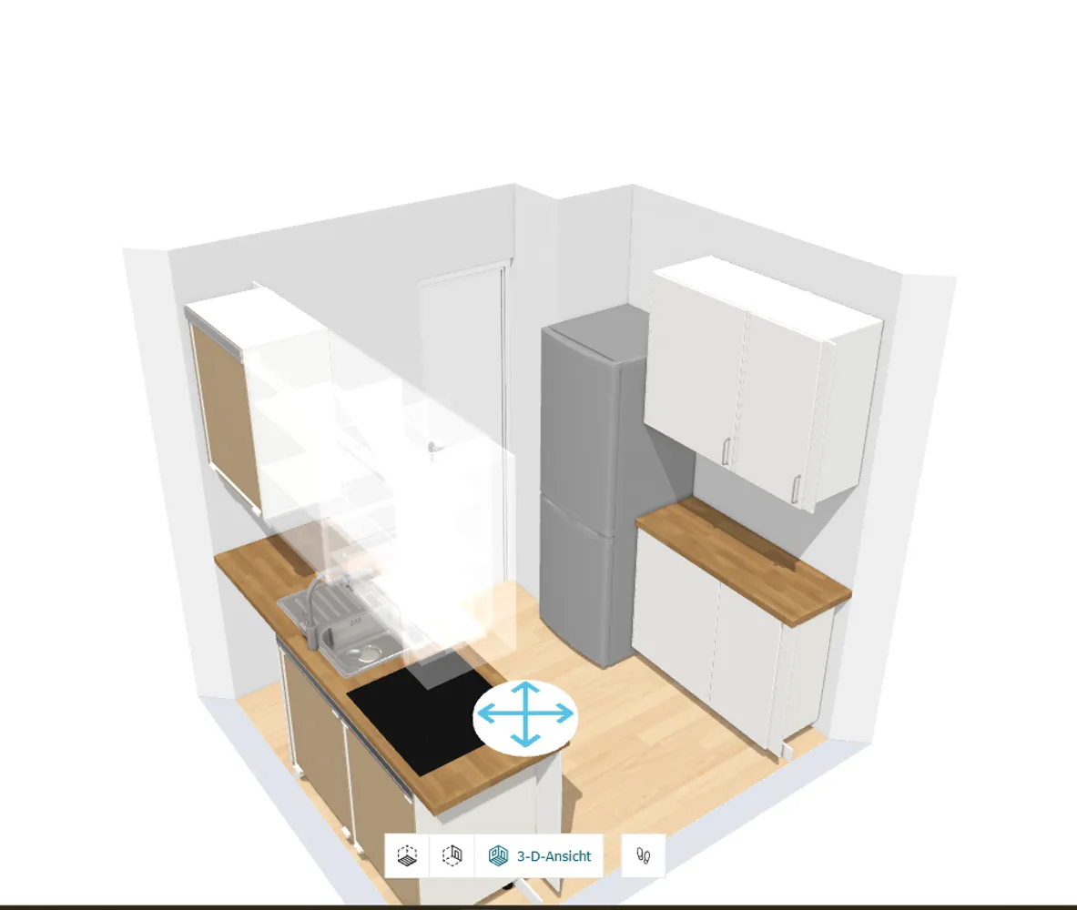 1 Zimmer Wohnung mit 33 m² in Stuttgart – Bild 3