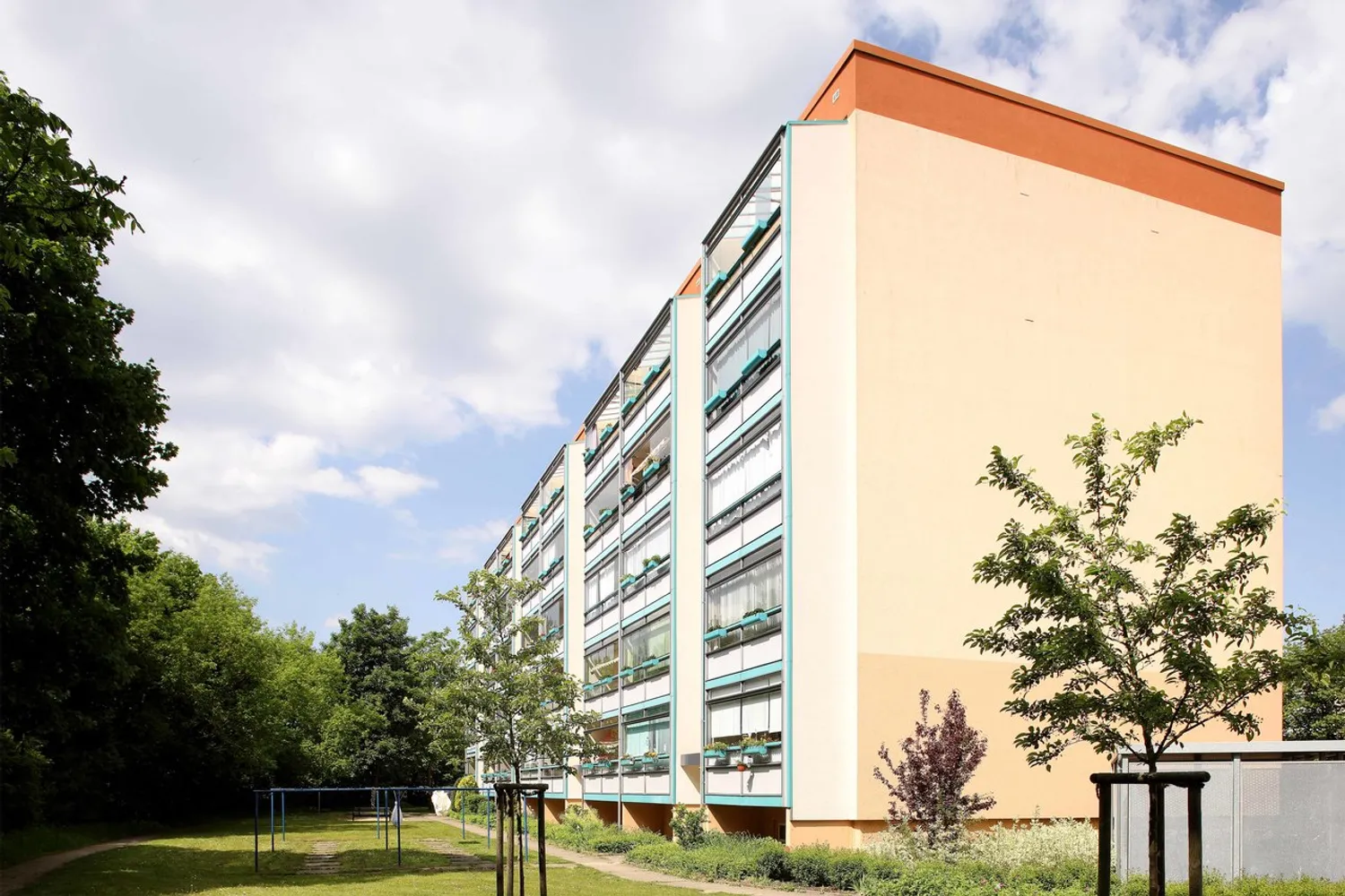 3 room apartment with 76 m² in Neubrandenburg – Photo 3