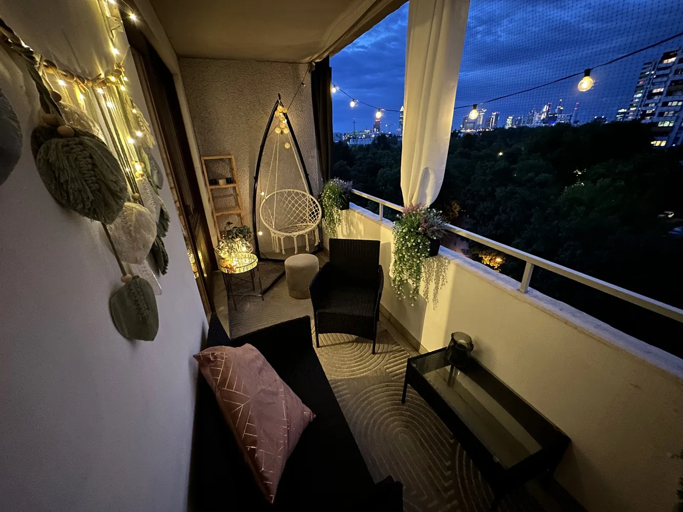 2 room apartment with 45 m² in Frankfurt am Main – Photo 1