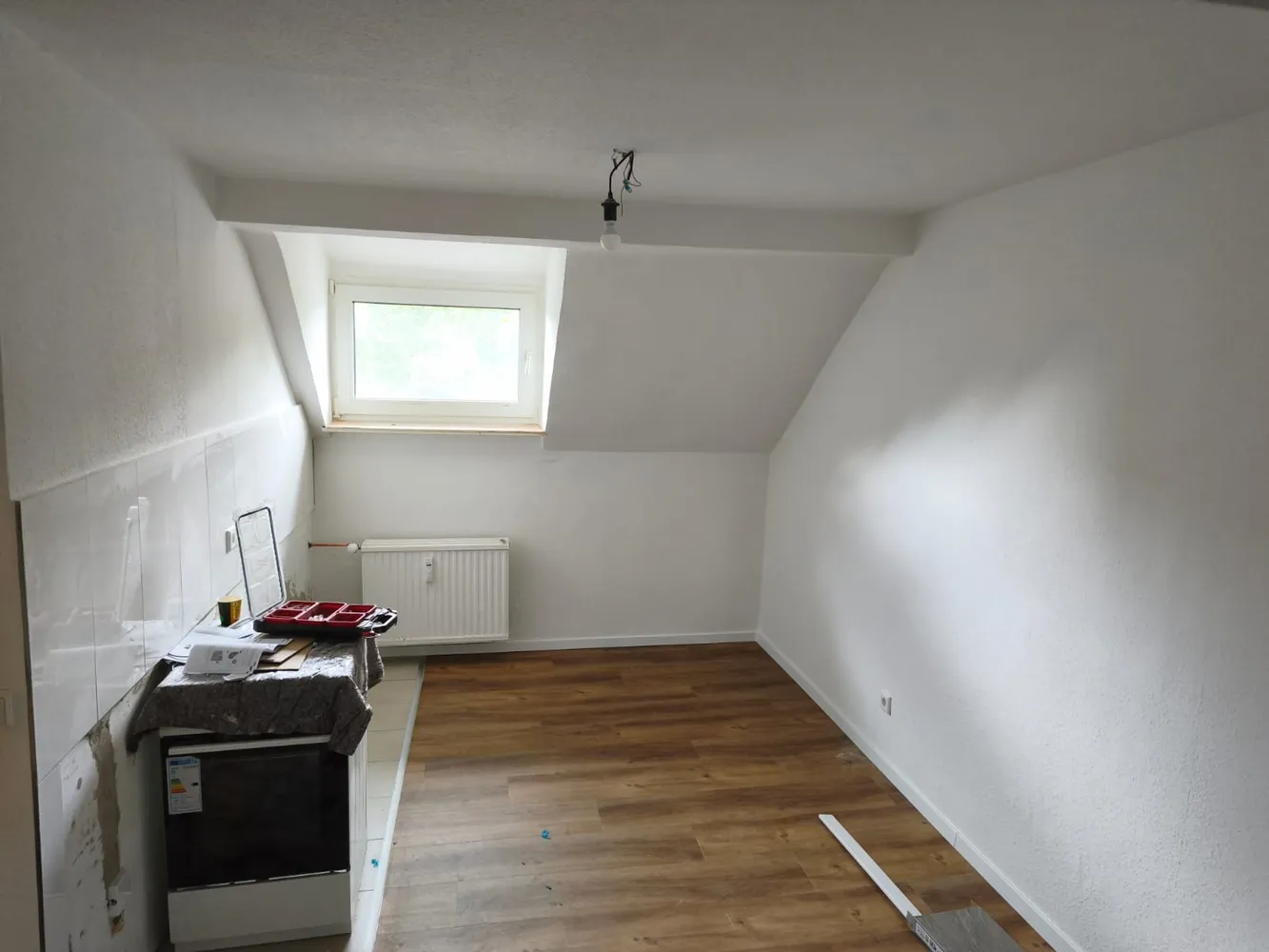 2 Zimmer Wohnung mit 35 m² in Düsseldorf – Bild 1