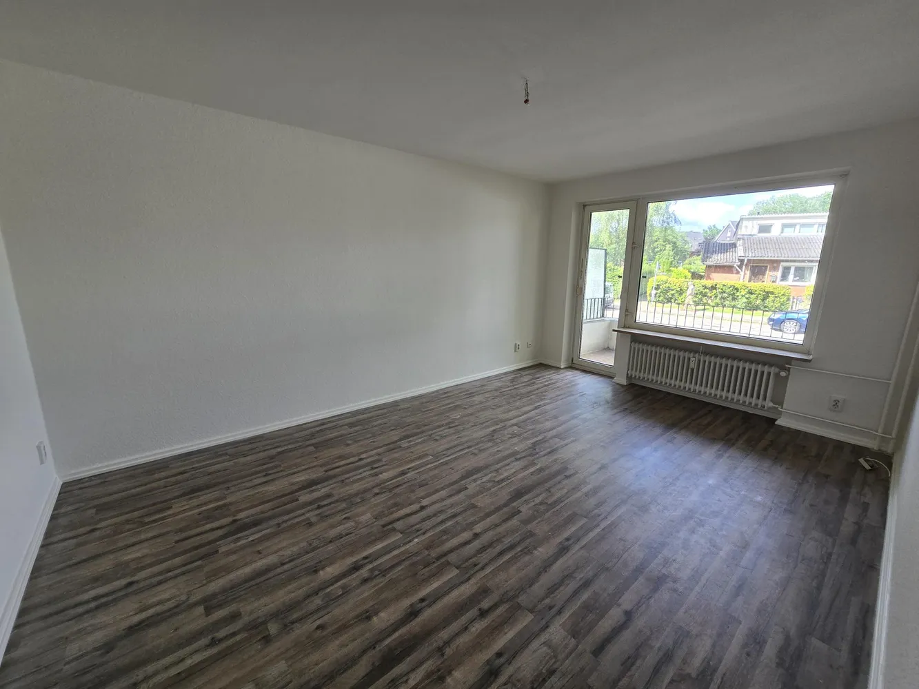 2 Zimmer Wohnung mit 62 m² in Hamburg – Bild 1